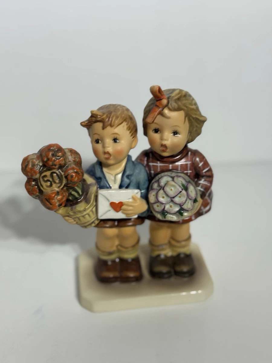 Goebel Hummel 50th Anniversary for sale | eBay