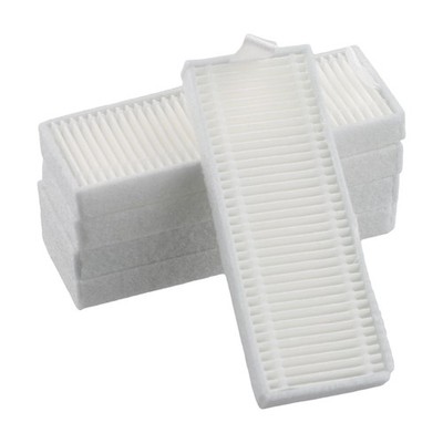 5 Pcs Robot Vacuum Cleaner HEPA Filters for Kitfort Kt-532 Kt532 Robotic9903