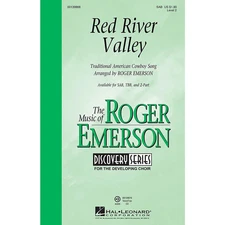 Red River Valley (Discovery Level 2) VoiceTrax CD Arranged by Roger Emerson