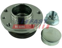 1X Fast Radnabe Radlagersatz Hinten Passend FüR Alfa Romeo 147 937 GT 937