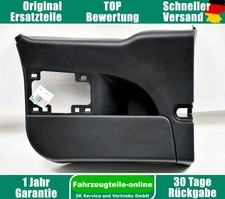 Rivestimento porta posteriore interno posteriore destro nero Mini Clubmann D F54 7360890