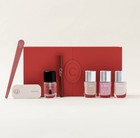 Celisse Keepsake Box Full Set Nail Care Collection Home Manicure Kit Set New