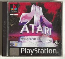 ebay® Auktion 327259182463 | Atari Anniversary Edition Redux (2001) Playstation 1 PS1 Spiel PAL UK Komplett Thumbnail of ebay® auction 327259182463 | Atari Anniversary Edition Redux (2001) Playstation 1 PS1 Spiel PAL UK Komplett