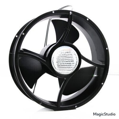665 CFM AC AXIAL FAN 4WT45A Axial fan 25489