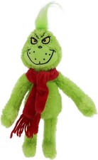 Grinch Plush Toy Christmas Decorations Green Monster Home Tree Decor Xmas