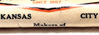 "Inter-State Oil Co., Makers of KING BEE OIL*Kansas City " Bullet Pencil — photo 4