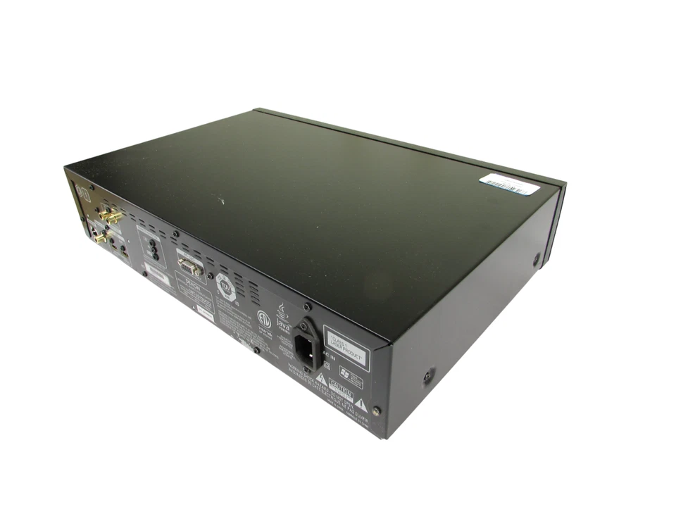 Denon DBT-3313UDCI Universal Blu-ray Disc Player No Remote/Cables - Image 4 of 4