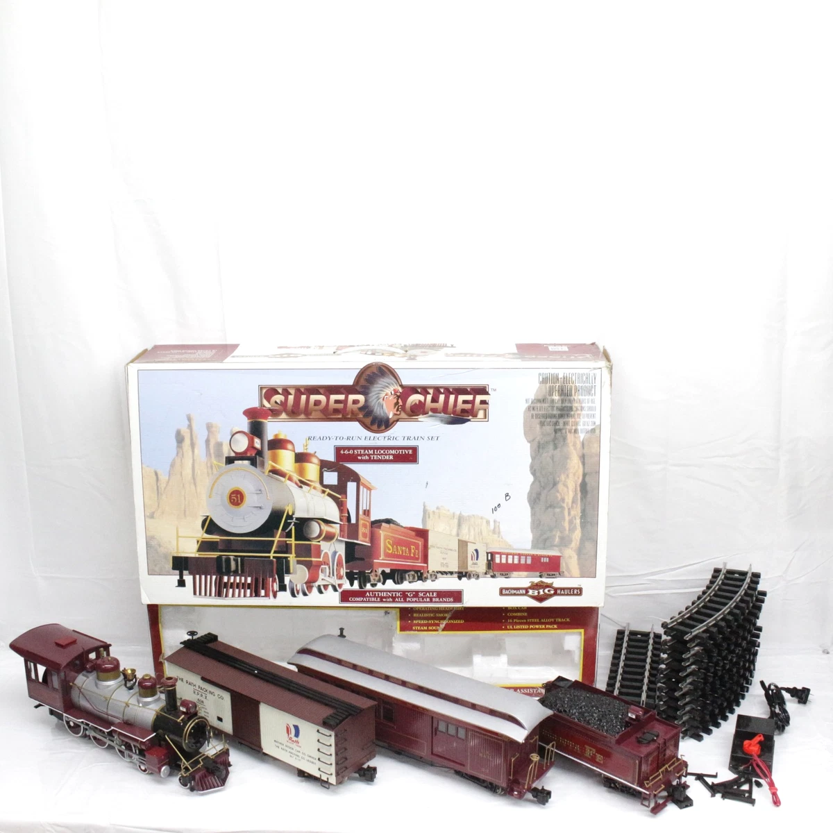 Bachmann Big Hauler In other G Scale Model Railroads & Trains for