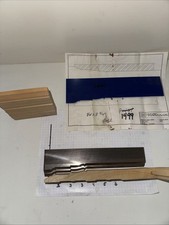 Base Trim, Ogee Moulding Knives-Weinig/Schmidt/M-3-HS Corrugated Knives Moulder.