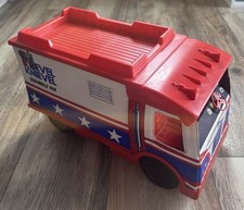 Product Image: VINTAGE! Ideal 1973 Evel Knievel Scramble Van NO Accessories!