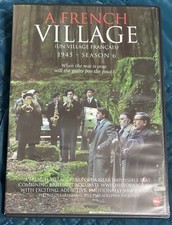 A French Village: Season 6 DVD, 2016
