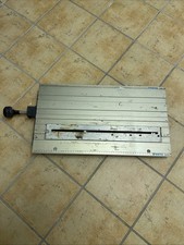Festo Basis 1 mit Schutz und Schiebestock