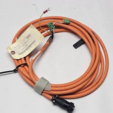 Bosch Rexroth RKL0013/000.0 (6 Meters) Servo ...