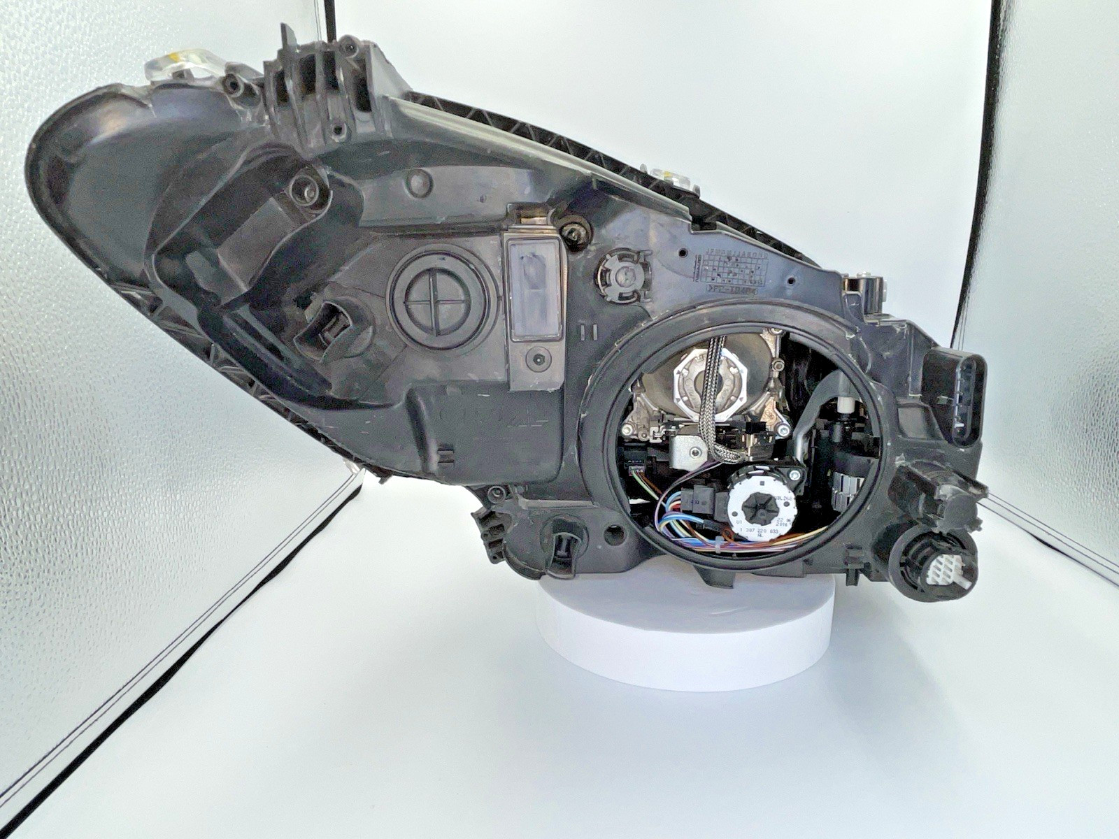 ✨2013-2017 MASERATI GRANTURISMO M145 LEFT XENON HID COMPLETE HEADLIGHT OEM