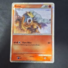 promo entei pokemon card - (34) - Wizards Black Star Promos This listing is for a Pokemon promo reverse holo card. Entei - 043/P - P