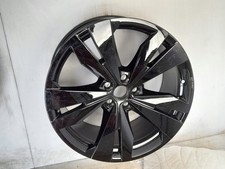 Original Alufelge Volkswagen 20 Zoll 10,0J 5x112 ET Nabe 1T3071490A