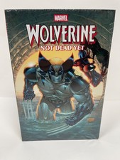 Wolverine Not Dead Yet Omnibus IAN CHURCHILL ...