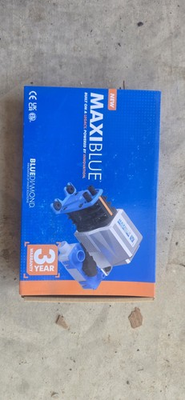 #ad Blue Diamond X88 721 MaxiBlue V2 HVAC Condensate Pump w Auto Flow amp; Alarm $180.00