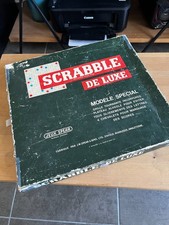 Jeu De Plateau - Scrabble De