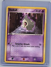 Duskull Common EX Power Keepers 50/108 HP on eBay