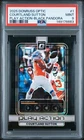 2025 Donruss Optic Courtland Sutton Black Pandora (PSA 9)