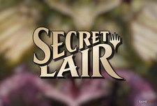 Secret Lair: Magic The Gathering (Foil) Pick your card