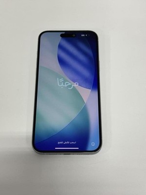 Apple iPhone 15 Plus 128GB A2847 Blue (Unlocked) - Fair
