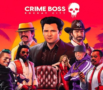 Crime Boss: Rockay City First Month Edition | Steam Key | Lieferung per E-Mail