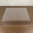 Technics SL-235 Turntable – Dust Cover Lid ONLY – NO Hinges – Genuine Part