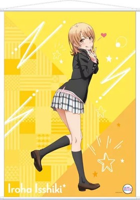 Isshiki Iroha OreGairu My Teen Romantic Comedy Tapestry B2