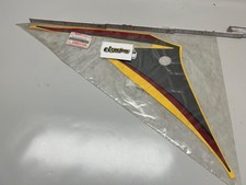 Décor Autocollant Sticker Emblème Compatible À Suzuki Dr. 125 Sm 09-10