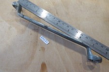 BRENCO ring spanner 3/16 X 1/4" Whitworth Bihex British made like war finish