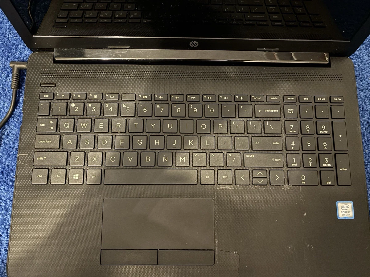 HP Intel Core i7 8th Gen. PC Laptops & Netbooks 12 GB RAM for sale