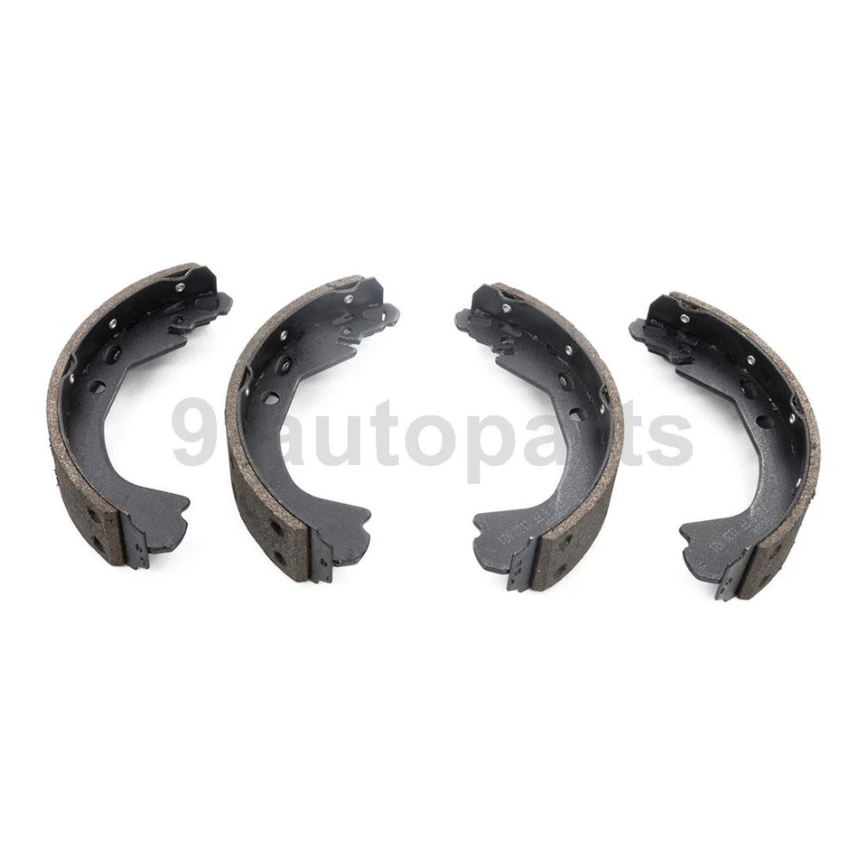 Tambores de freno traseros zapatas de freno para 1992 1993 1994 1995 1996 Chevrolet Lumina APV Foto 2 de 4