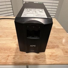 APC Smart-UPS C 1000 SMC1000C Desktop UPS 120V 1000VA 8 Outlets Surge Protection