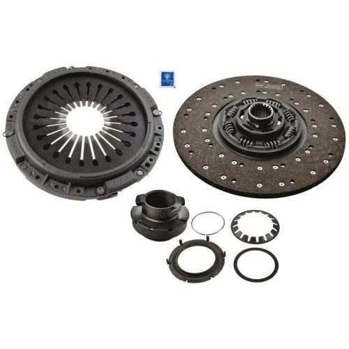 1x Kit d'embrayage SACHS 3400 116 601 convient pour RENAULT TRUCKS - Photo 1/1