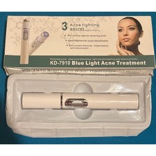 NEW KD-7910 Blue Light Acne Treatment, Battery Operated Laser Pen