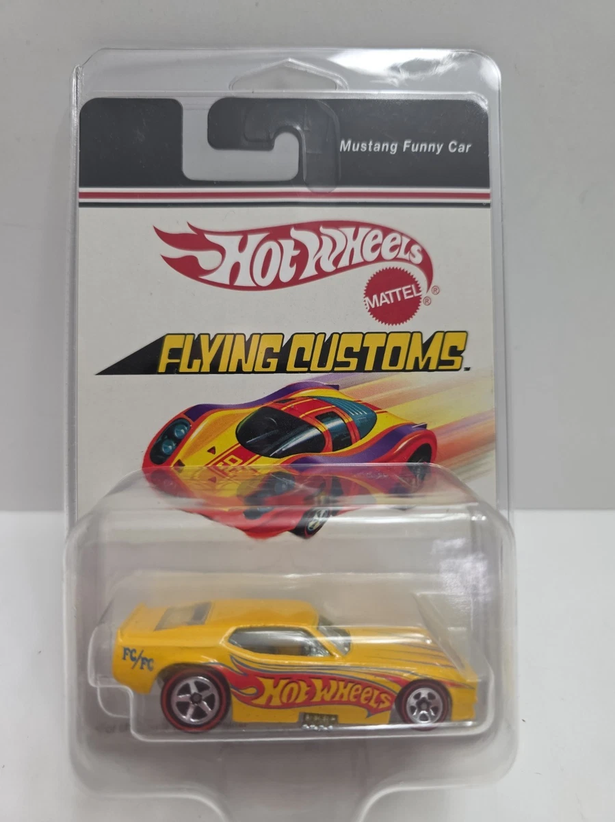 Hot Wheels Mustang Funny Car for sale - eBay