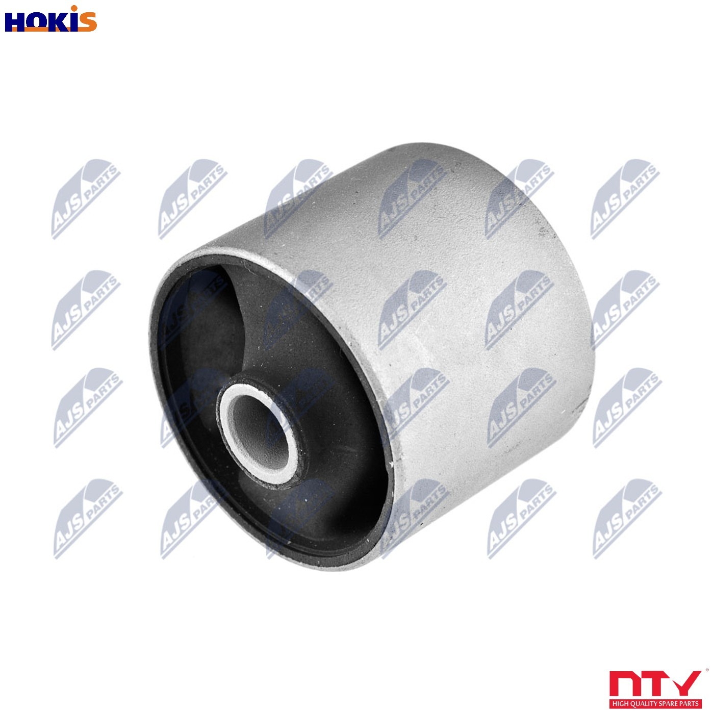 Wishbone bush Rear Axle ZTT-MS-011E NTY for MITSUBISHI PAJERO/SHOGUN IV - Image 10