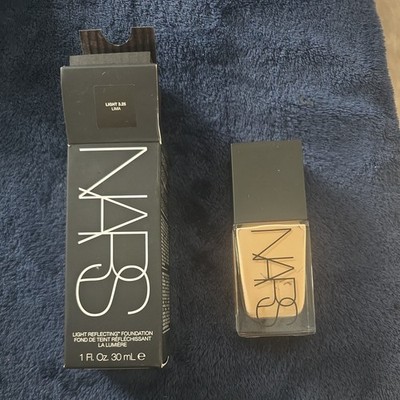 Nars Natural Radiant Longwear Foundation light 3.25 LIMA