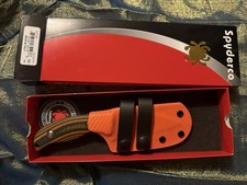 Spyderco Mule AEB-L