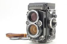 CLA'd Near MINT Rollei Rolleiflex 2.8F TLR Xenotar 80mm f/2.8 lens From JAPAN