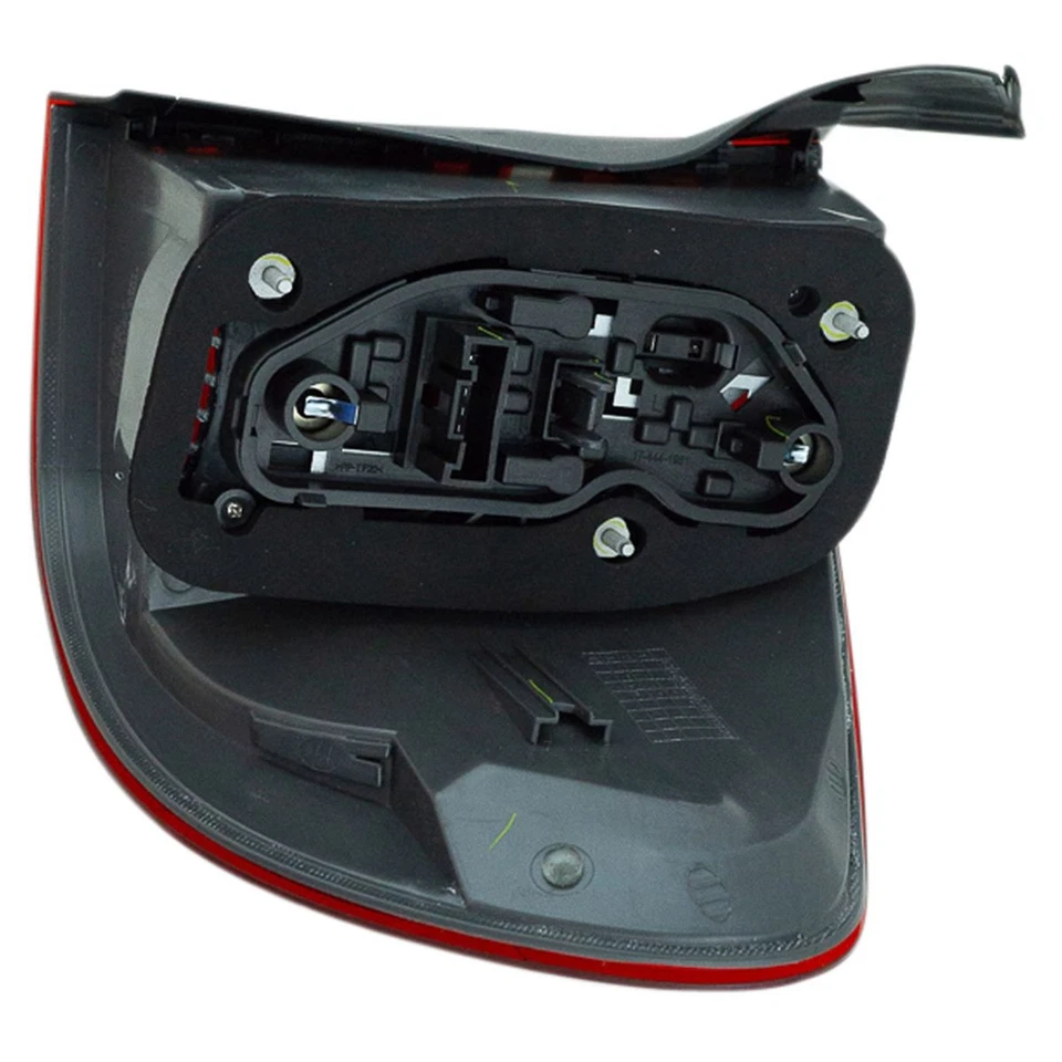 Left Outer Rear Tail Light Assembly Driver Side Outer Fits 2011-2013 BMW X5 - Image 3 of 4