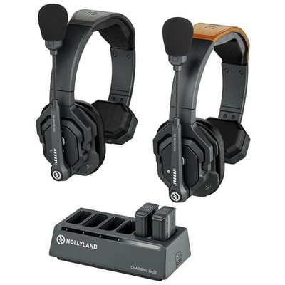 Solidcom SE Full Duplex 2-Users ENC Noise Cancella