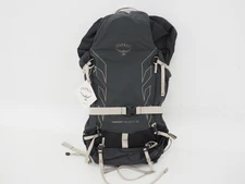 NEW! Osprey Tempest Velocity 30L Dark Charcoal Women's Large Hiking Backpack