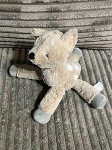 Lambs & Ivy Baby Deer Stuffed Animal Nursery Decor