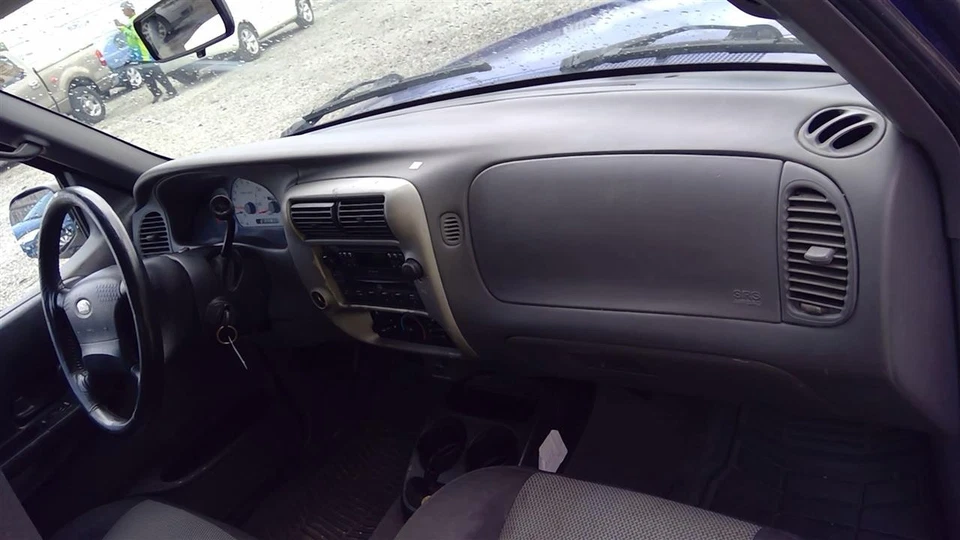 Used Air Bag fits: 2003 Ford Ranger driver Grade A Foto 4 de 4