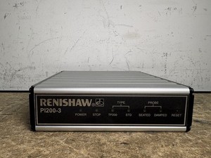Renishaw PI200-3 Probe Interface Used