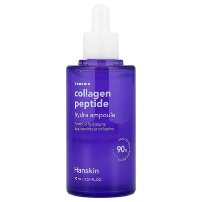 Collagen Peptide, Hydra Ampoule, 3.04 fl oz (90 ml)
