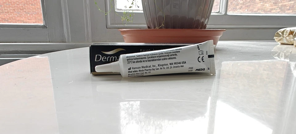 Dermatix 15g Silicone Scar Treatment Gel Advanced Silcione Scar|Turkish Version - Image 2 of 4